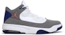 Air Jordan Max Aura 2 'Kelabu Biru Diraja' CK6636-004