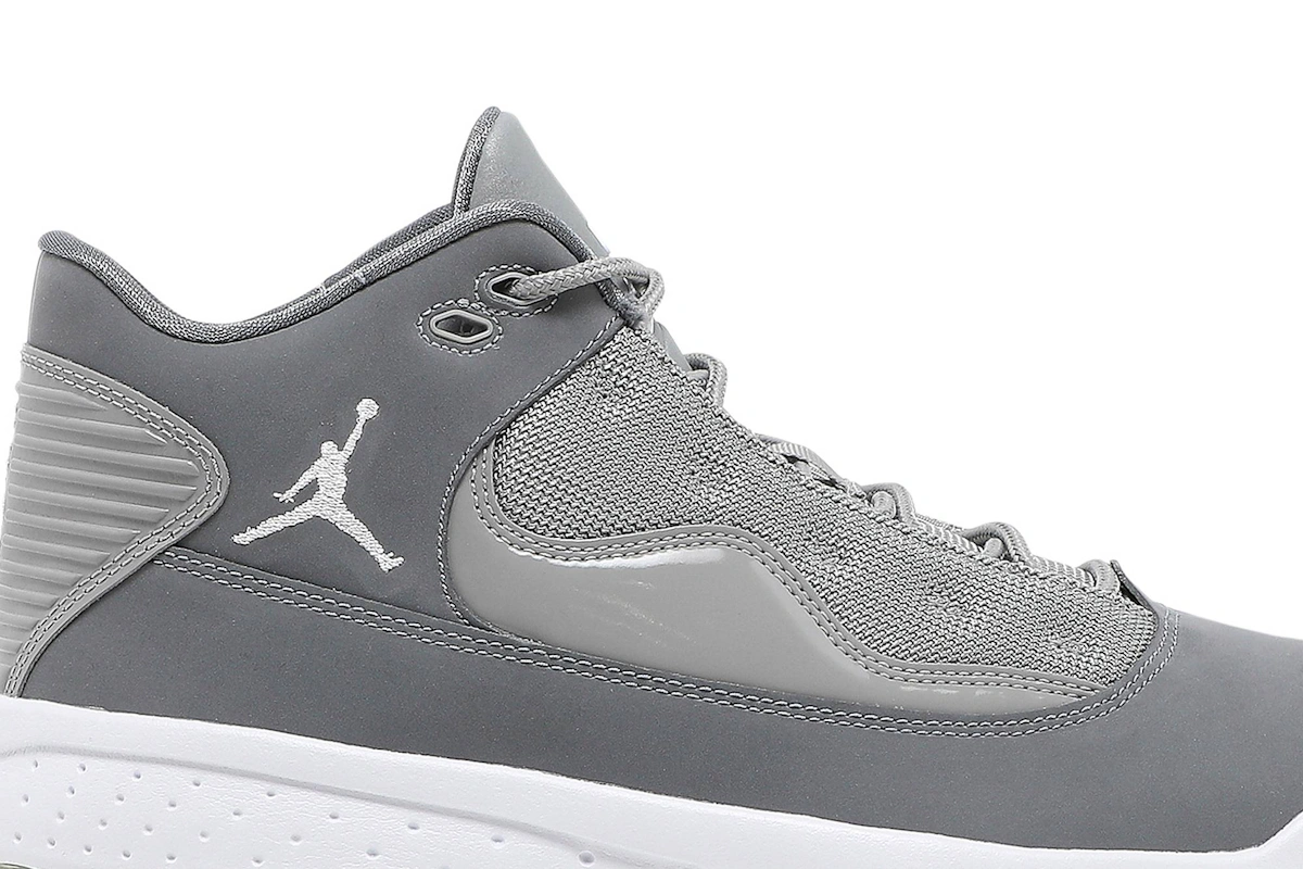 Air Jordan Max Aura 2 'Medium Grey'