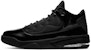 Air Jordan Max Aura 2 'Hitam Sepenuhnya' CK6636-005