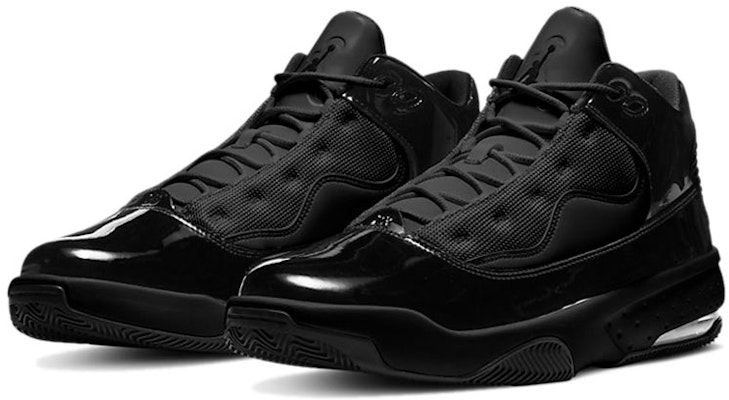 Air Jordan Max Aura 2 '全黑' CK6636-005 Lookbook Air Jordan Max Aura 2 '全黑' CK6636-005