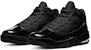 Air Jordan Max Aura 2 'Hitam Sepenuhnya' CK6636-005