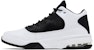 Air Jordan Max Aura 2 'Putih Hitam Emas' CK6636-107