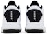 Air Jordan Max Aura 2 'Putih Hitam Emas' CK6636-107