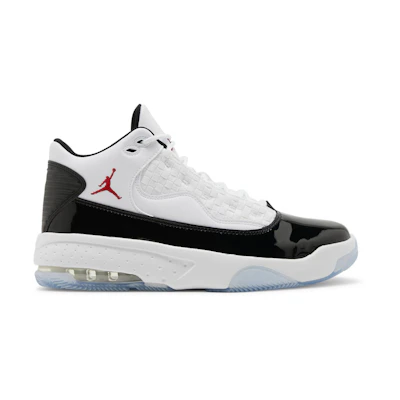 Jordan Max Aura 2 'White Gym Red'