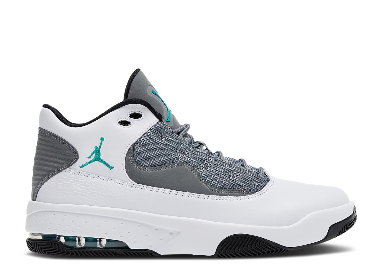 Air Jordan Max Aura 2 'White Neptune Green' CK6636-103
