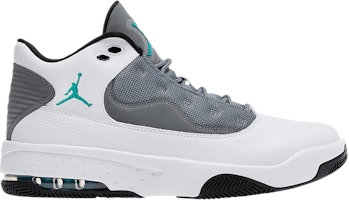 Air Jordan Max Aura 2 'White Neptune Green' CK6636-103 Air Jordan Max Aura 2 'White Neptune Green' CK6636-103