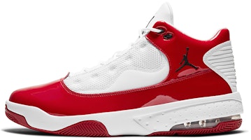 Air Jordan Max Aura 2 White/Red DC1764-100 Air Jordan Max Aura 2 White/Red DC1764-100