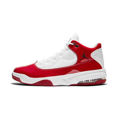 Jordan Max Aura 2 White/Red