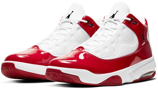 Air Jordan Max Aura 2 Putih/Merah DC1764-100 Lookbook Air Jordan Max Aura 2 Putih/Merah DC1764-100