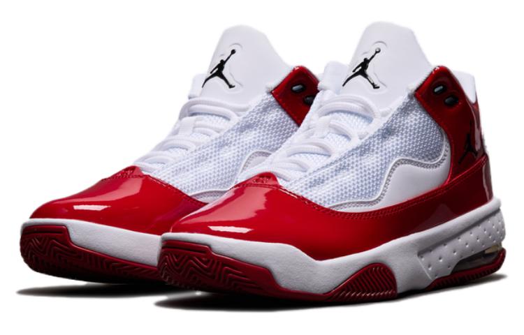 Lookbook Air Jordan Max Aura 2 'Putih Merah' DC1767-100