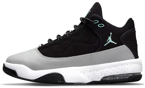 (JR) Air Jordan Max Aura 2 'Hitam Abu-Abu' CN8094-007 Buy (JR) Air Jordan Max Aura 2 'Hitam Abu-Abu' CN8094-007