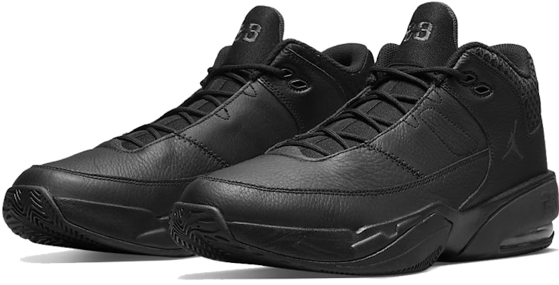 Air Jordan Max Aura 3 'Hitam' CZ4167-001 Lookbook Air Jordan Max Aura 3 'Hitam' CZ4167-001
