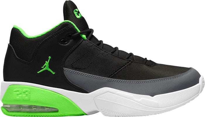 Nike air jordan 2025 max aura green camo