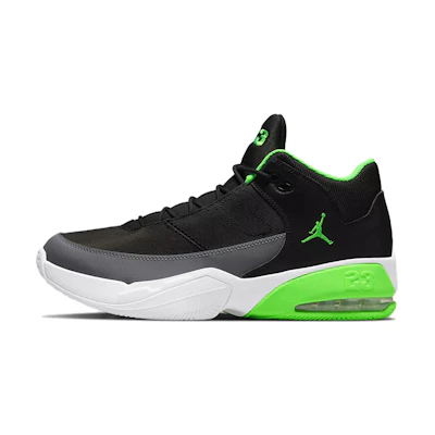 Jordan Max Aura 3 'Black Green Strike'