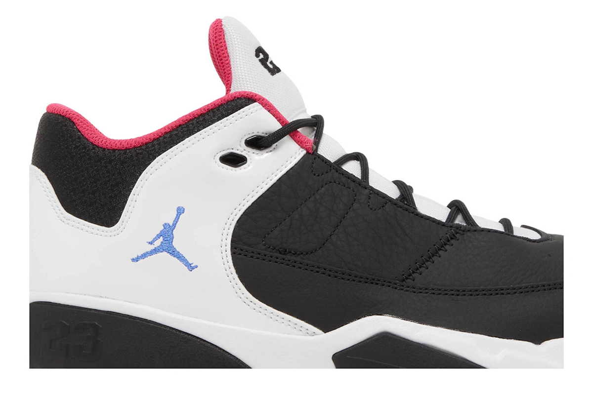 Air Jordan Max Aura 3 'Black White Rush Pink'