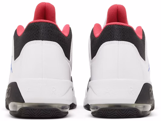 Air Jordan Max Aura 3 '黑白熱粉' CZ4167-004 Details for Air Jordan Max Aura 3 '黑白熱粉' CZ4167-004