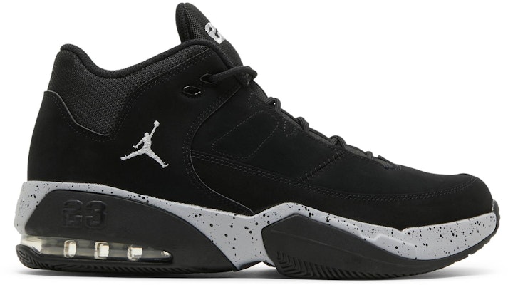 Air Jordan Max Aura 3 'Hitam Wolf Kelabu' CZ4167-002 Buy Air Jordan Max Aura 3 'Hitam Wolf Kelabu' CZ4167-002