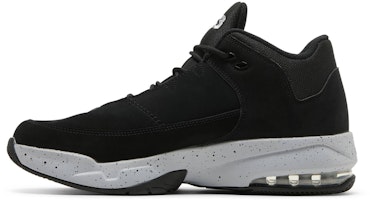 Air Jordan Max Aura 3 'Hitam Abu Abu Serigala' CZ4167-002 Lookbook Air Jordan Max Aura 3 'Hitam Abu Abu Serigala' CZ4167-002