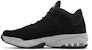 Air Jordan Max Aura 3 'Hitam Wolf Kelabu' CZ4167-002