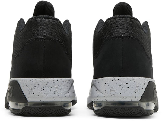 Air Jordan Max Aura 3 'Hitam Wolf Kelabu' CZ4167-002 Details for Air Jordan Max Aura 3 'Hitam Wolf Kelabu' CZ4167-002