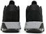 Air Jordan Max Aura 3 'Hitam Wolf Kelabu' CZ4167-002