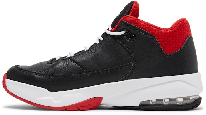 Air Jordan Max Aura 3 'Bred' CZ4167-006 (黑紅配色) Lookbook Air Jordan Max Aura 3 'Bred' CZ4167-006 (黑紅配色)
