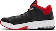 Lookbook Air Jordan Max Aura 3 'Bred' CZ4167-006 (黑紅配色)
