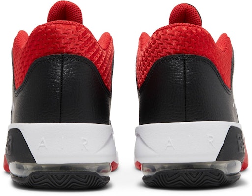 Air Jordan Max Aura 3 'Bred' CZ4167-006 (黑紅配色) Details for Air Jordan Max Aura 3 'Bred' CZ4167-006 (黑紅配色)