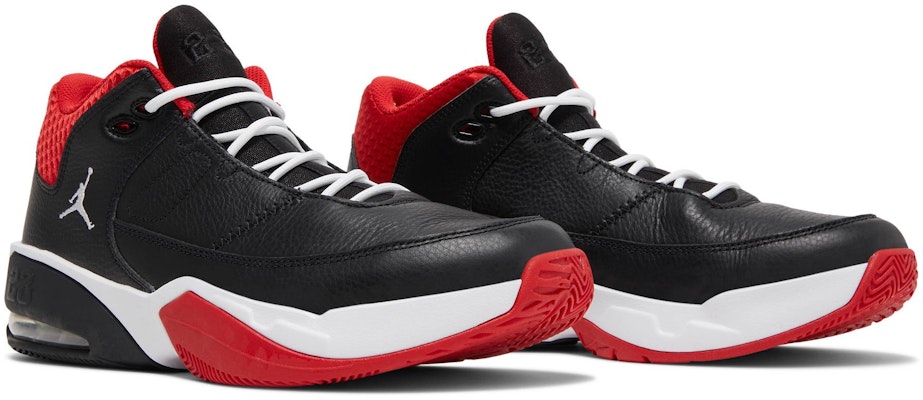 Air Jordan Max Aura 3 'Bred' CZ4167-006 (黑紅配色) Cheap Air Jordan Max Aura 3 'Bred' CZ4167-006 (黑紅配色)