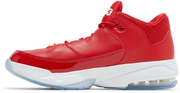 Air Jordan Max Aura 3「大學紅」CZ4167-600 Lookbook Air Jordan Max Aura 3「大學紅」CZ4167-600