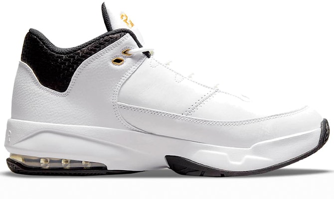 エア ジョーダン マックス オーラ 3 Mid 白/黒/金 CZ4167-100 Order エア ジョーダン マックス オーラ 3 Mid 白/黒/金 CZ4167-100