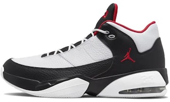 Air Jordan Max Aura 3 'White Black Red' CZ4167-161 Air Jordan Max Aura 3 'White Black Red' CZ4167-161