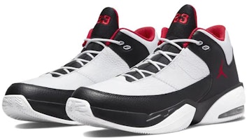 エア ジョーダン マックス オーラ 3 "白黒赤" CZ4167-161 Lookbook エア ジョーダン マックス オーラ 3 "白黒赤" CZ4167-161