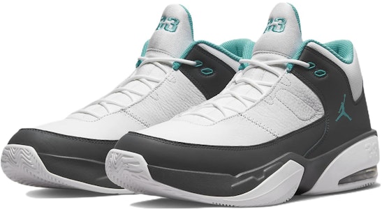 Air Jordan Max Aura 3 'Putih Flint Grey Teal' CZ4167-113 Lookbook Air Jordan Max Aura 3 'Putih Flint Grey Teal' CZ4167-113