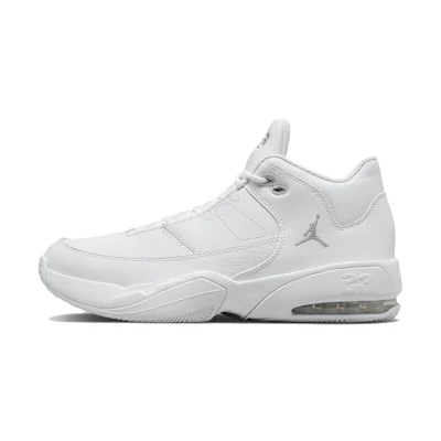 Jordan Max Aura 3 'White Metallic Silver'