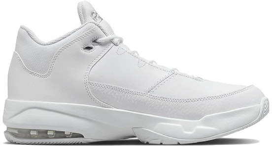 Air Jordan Max Aura 3 '白色金属银' CZ4167-110 Order Air Jordan Max Aura 3 '白色金属银' CZ4167-110