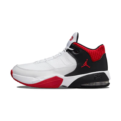 Jordan Max Aura 3 'White University Red'