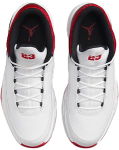 Air Jordan Max Aura 3 'Blanco Rojo Universitario' CZ4167-160 Shop Air Jordan Max Aura 3 'Blanco Rojo Universitario' CZ4167-160