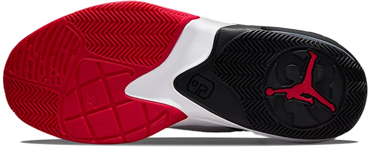 Air Jordan Max Aura 3 'Blanco Rojo Universitario' CZ4167-160 Details for Air Jordan Max Aura 3 'Blanco Rojo Universitario' CZ4167-160