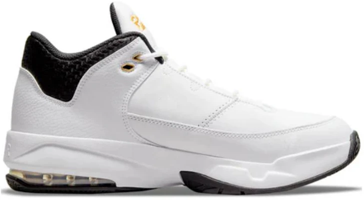 Air Jordan Max Aura 3 Mi-Haut Noir/Or ''Blanc'' CZ4167-100 Order Air Jordan Max Aura 3 Mi-Haut Noir/Or ''Blanc'' CZ4167-100