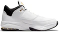 Order Air Jordan Max Aura 3 Mi-Haut Noir/Or ''Blanc'' CZ4167-100