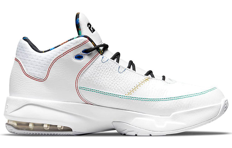 Order Air Jordan Max Aura 3 Wit/Multikleur CZ4167-101