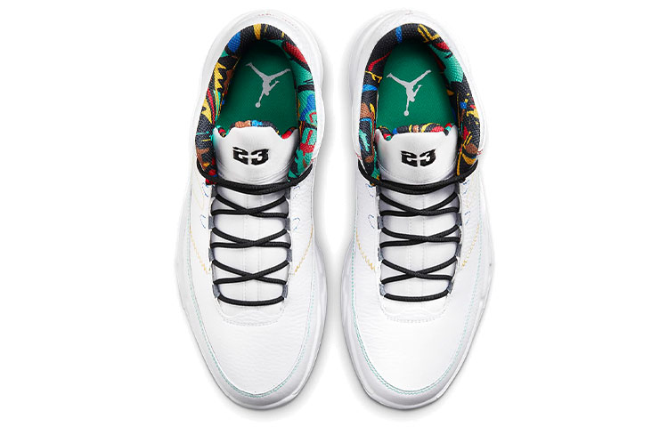 Shop Air Jordan Max Aura 3 Wit/Multikleur CZ4167-101