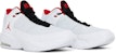 Air Jordan Max Aura 3 Putih Platinum Tulen CZ4167-105