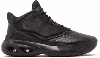 Air Jordan Max Aura 4 'Black Anthracite' DN3687-001 Air Jordan Max Aura 4 'Black Anthracite' DN3687-001