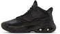 Air Jordan Max Aura 4 'Hitam Anthracite' DN3687-001