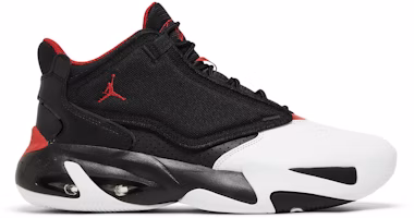 Air Jordan Max Aura 4 'Black Gym Red' DN3687-061 Air Jordan Max Aura 4 'Black Gym Red' DN3687-061
