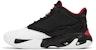 Air Jordan Max Aura 4 'Hitam Gym Merah' DN3687-061