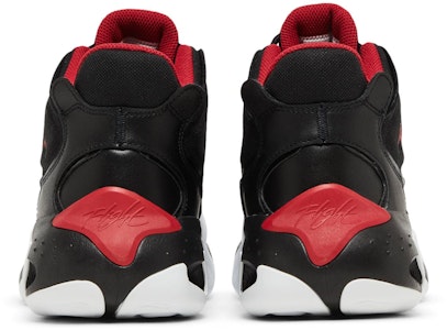 Air Jordan Max Aura 4 '黑色健身紅' DN3687-061 Details for Air Jordan Max Aura 4 '黑色健身紅' DN3687-061