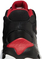 Air Jordan Max Aura 4 'Negro Rojo Gym' DN3687-061 Sizing Air Jordan Max Aura 4 'Negro Rojo Gym' DN3687-061